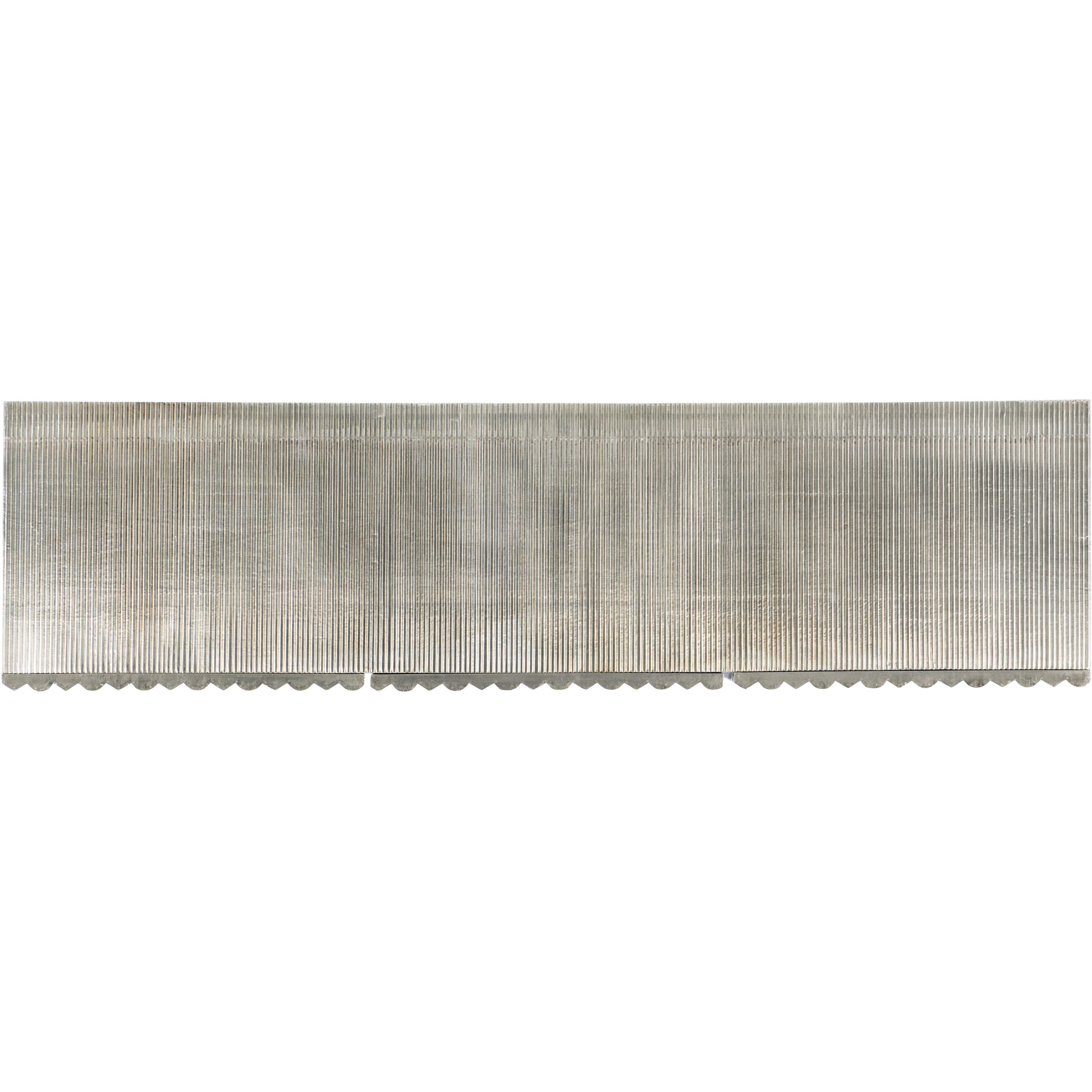 German Silver Console